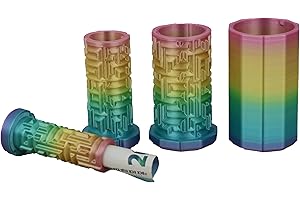 Naturalspring Labyrinth | Geschenkversteck | Cryptex | Geschenkverpackung Geburtstag (Mehrfarbig, Ambitioniert)