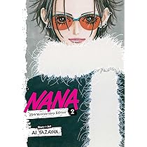 nana Nana 25th Anniversary Edition, Vol. 1: Yazawa, Ai