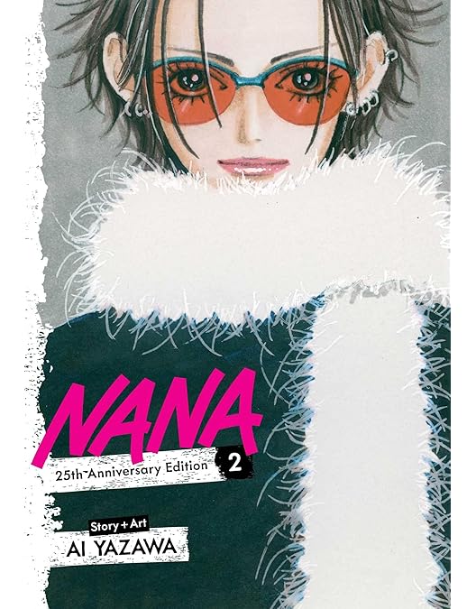 NANA Artbook / Książka o sztuce: 1st Illustrations (język japoński