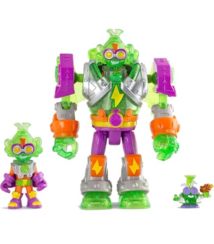 Muñeco de juguete Superdino V-Rex Rescue Force Superthings · Superthings · El Corte Inglés