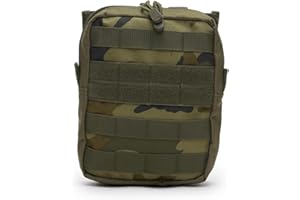 Brandit Molle Pouch Functional Case, Unisex Adultos