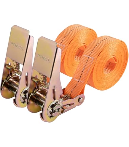 Braun Spanband 2000-2-800 4060 4000 daN, tweedelig, voor