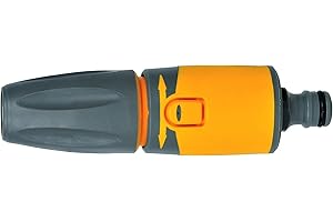 Hozelock - Lanza de riego universal Plus para manguera adaptable a todos los conectores del mercado