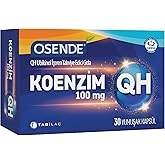 Tab Pharmaceutical Osende Coenzyme Qh 30 Soft Capsule
