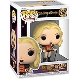 Funko Pop! Rocks: Britney Spears - Circus - Probabilità di 1/6 per la Variante Chase - Figura in Vinile da Collezione - Idea 