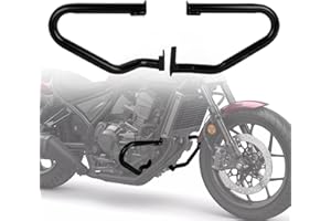 Rebel 1100 Crash Bar - PSLER osłona silnika autostrady Crash Bars do CMX Rebel 1100 Rebel1100 DCT Rebel 1100T 2021 2022 2023 ochrona przed upadkiem motocykla