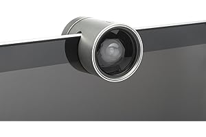 AIINO ITALIAN IDEAS AIINO Sawhet - Lente aggiuntiva per Macbook Air Pro e Ipad I Video conferenze in altadefinizione I Obbiettivo ampio e angolo professionale I Foto in full HD I Alta risoluzione - Argento