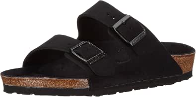 Birkenstock Arizona, Zoccoli Donna, Nero (Nero), 38 Normal : Amazon.it:  Scarpe e borse
