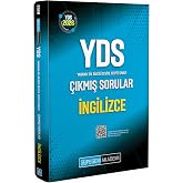 2026 YDS İngilizce &Ccedil;ıkmış Sorular
