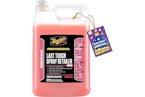 ‎MEGUIAR'S Meguiar's D15501 Detailer Last Touch Spray Detailer Schnellreiniger , 3.78L