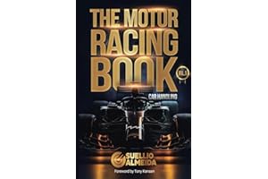 The Motor Racing Book - Volume 1. Car Handling