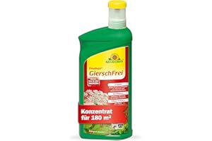 Neudorff Finalsan GierschFrei – Schnell wirkender Unkrautvernichter gegen Giersch und Ackerschachtelhalm für 180 m². Wirkt bis in die Wurzel, 1 Liter