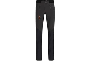 Mammut Courmayeur SO Spodnie Mężczyźni czarny 48