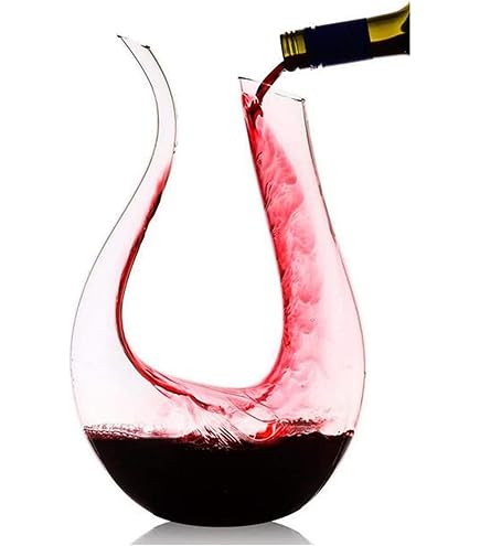 Decanter Per Whisky A Forma Di Escavatore – Bottiglia In Vetro Borosilicato 300 Ml, Fatta A Mano, Originale E 3D, Per Bar O Regalo