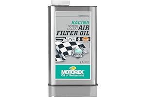 Motorex Racing Bio Liquid Power Huile pour Filtre à air 1 l