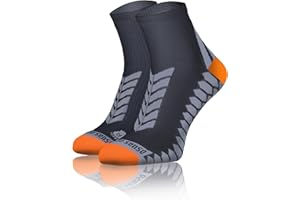 sesto senso 1 para kolorowych skarpet sportowych do biegania dla kobiet i mężczyzn