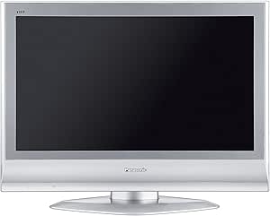 Panasonic TX 26 LX 6 F 66 cm (26 Zoll) 16:9 HD-Ready LCD-Fernseher silber/ anthrazit