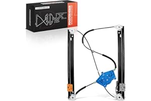 ‎FRANKBERG Frankberg Fensterheber Elektrisch Ohne Motor Vorne Links Kompatibel mit A4 B6 B7 8E Exeo 3R2 ST 3R5 Limousine und Kombi 2000-2018 8E0837461B