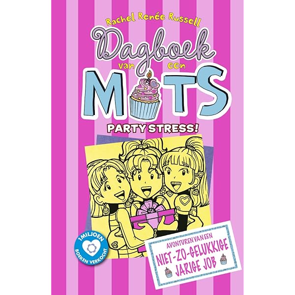 dagboek van een muts deel 15