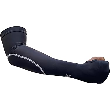 Vector X OAS-281 Unisex Compression ARM Sleeves : Amazon.in