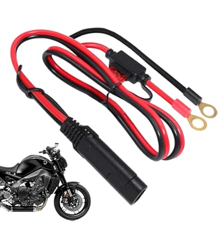 Tecmate Acculader Kabels - NR1 Motor