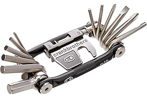 CRANKBROTHERS Crank Brothers Multi-19 Outils multi-fonction