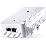 Devolo dLAN 1200+ WiFi ac 1200 Mbit/s Ethernet/LAN Blanc 1 pièce(s) - Adaptateurs réseau CPL (1200 Mbit/s, IEEE 802.1p,IEEE 8