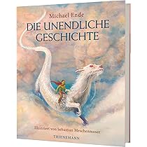 洋書 Michael Ende: Die unendliche Geschichte Die unendliche Geschichte: DER Fantasybestseller : Ende, Michael