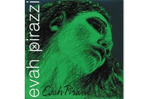 PIRASTRO Evah Pirazzi Violin String Set 4/4 (with Gold Ball E)