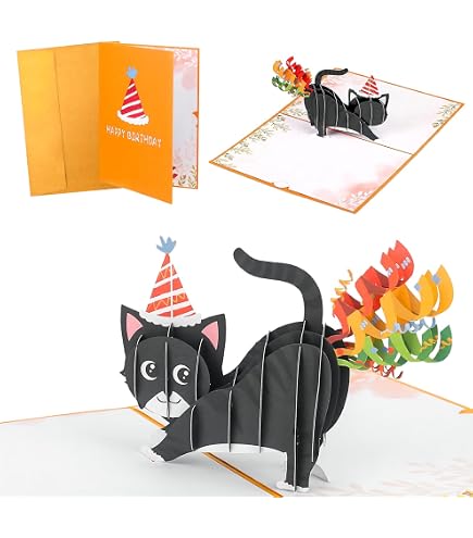 Biglietto Di Compleanno Gotico Per Ragazza E Donna, Formato 145x145 Mm, Con Busta, Stampato Su Carta Riciclata 350 G/m², Design Arcobaleno Ad Acquerello