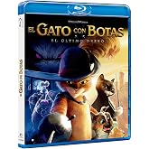 El gato con botas: El &uacute;ltimo deseo (Blu-ray) [Blu-ray]