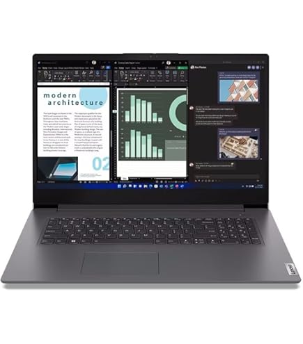 【美品】LENOVO IdeaPad3 17IAU7/Core i7-1255U Lenovo IdeaPad3 i7 17,3 Zoll IPS FullHD Notebook - Intel