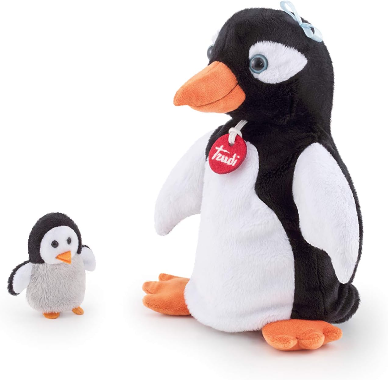 Trudi Marioneta&Baby pingüino