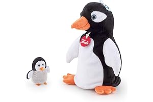 Pinguino Con Bambino