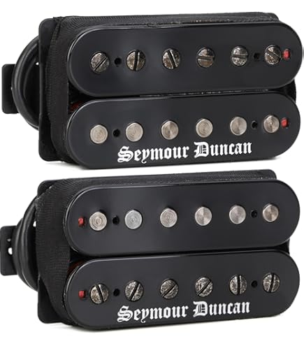 ギター SEYMOUR DUNCAN SJAG-2b Hot for Jaguer Seymour Duncan SJAG-2b Hot For Jaguar