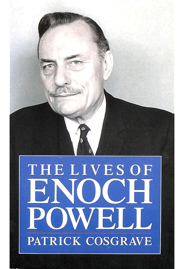 Like the Roman: The Life of Enoch Powell: Amazon.co.uk: Heffer
