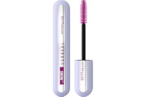 ‎MAYBELLINE Maybelline New York Falsies Surreal Very Black Tusz do Rzęs, Czarny