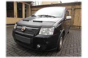 AUTO-BRA AB-00146 PROTECTOR DEL CAPO compatible con Fiat Panda 2003-2012 Bonnet Bra TUNING