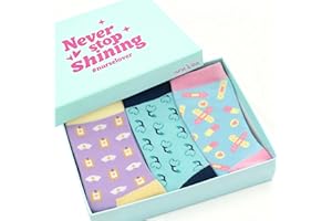Nurse is Love Set Calcetines Mujer Divertidos para Enfermeras de Ideal para TCAE, Medicos, Vet | Ajusta Con Zuecos Sanitarios Mujer | Regalos Originales | Accesorios Enfermeria
