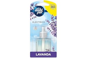 AMBIPUR Lavanda Recambio De Ambientador Eléctrico - 20 ml
