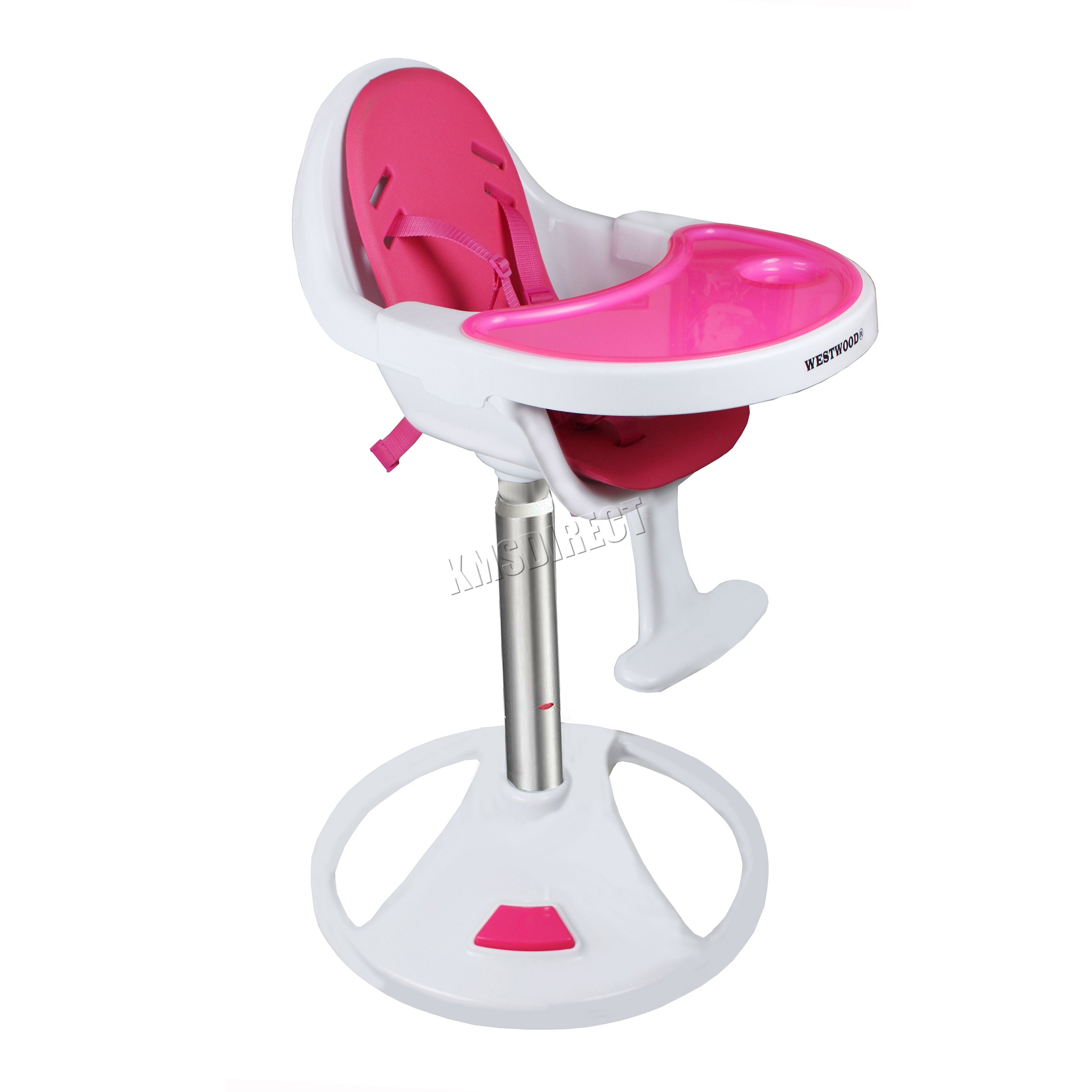 360 swivel high chair