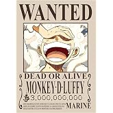 512 STORE One Piece Monkey D.Luffy Poster, 324324324324324