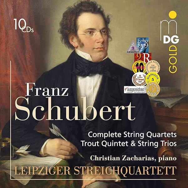 Das Solo Klavierwerk: Amazon.com.be: CDs & Vinyl