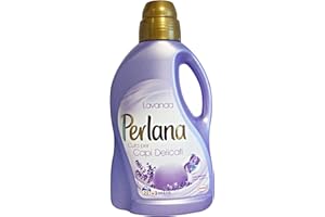 Perlana Set 8 Bucato Lavanda 25 Mis. Detergenti casa