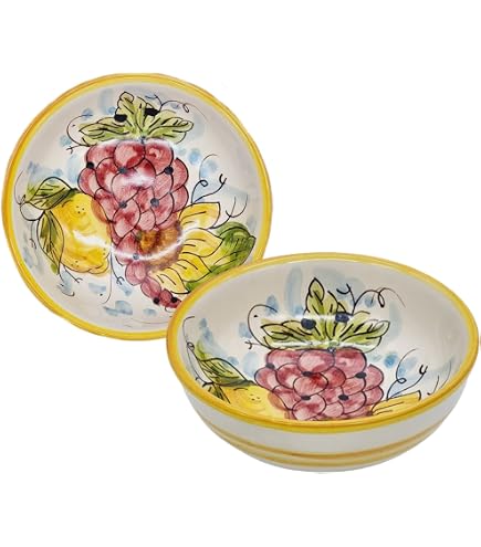 Barca In Ceramica Siciliana Blu 32 Cm – Piatto Da Portata Artigianale Hand Made In Sicily, Ideale Per Tavole Eleganti