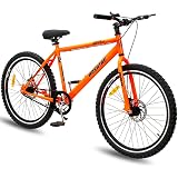 Btwin 85034B Mens 26T Hybrid Bike , 20 