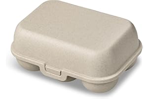 Koziol Egg Box Eggs TO GO Mini