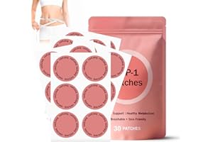 MORANJOR G-L/P- Patches Supplement, Contour Support Patch, Natural Patches, Healthy Shape Support for Women and Men