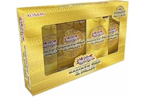 ‎KONAMI Yu-Gi-Oh! TRADING CARD GAME Maximum Gold El Dorado - Deutsche Ausgabe