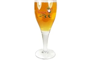 TUFF LUV Brugs Zot Glass Original Glass/Glasses/Barware CE 33cl